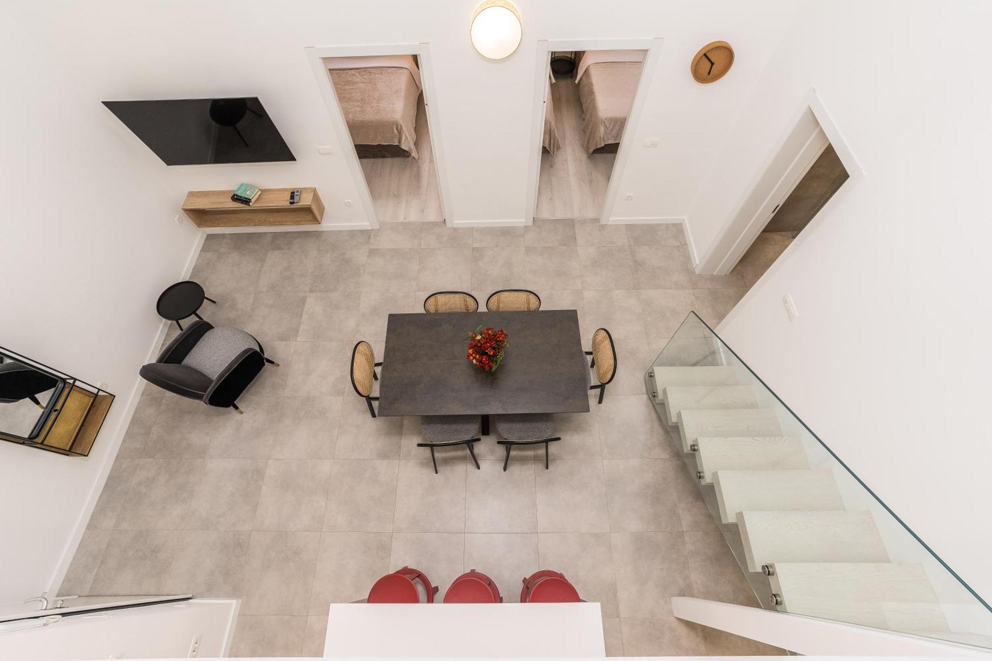 Lukas Apartments - Borik זאדאר מראה חיצוני תמונה