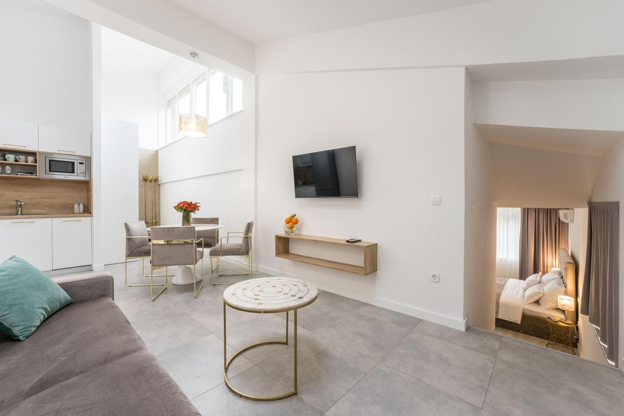 Lukas Apartments - Borik זאדאר מראה חיצוני תמונה