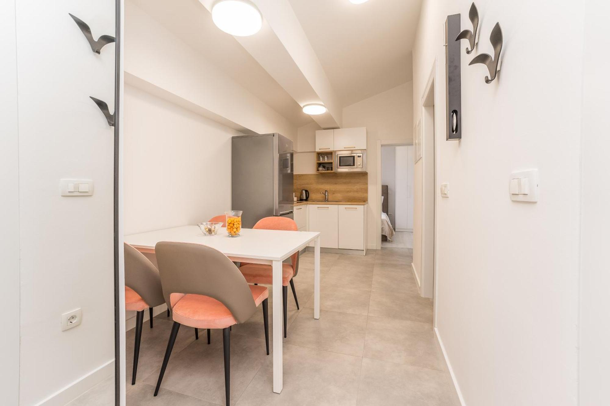 Lukas Apartments - Borik זאדאר מראה חיצוני תמונה