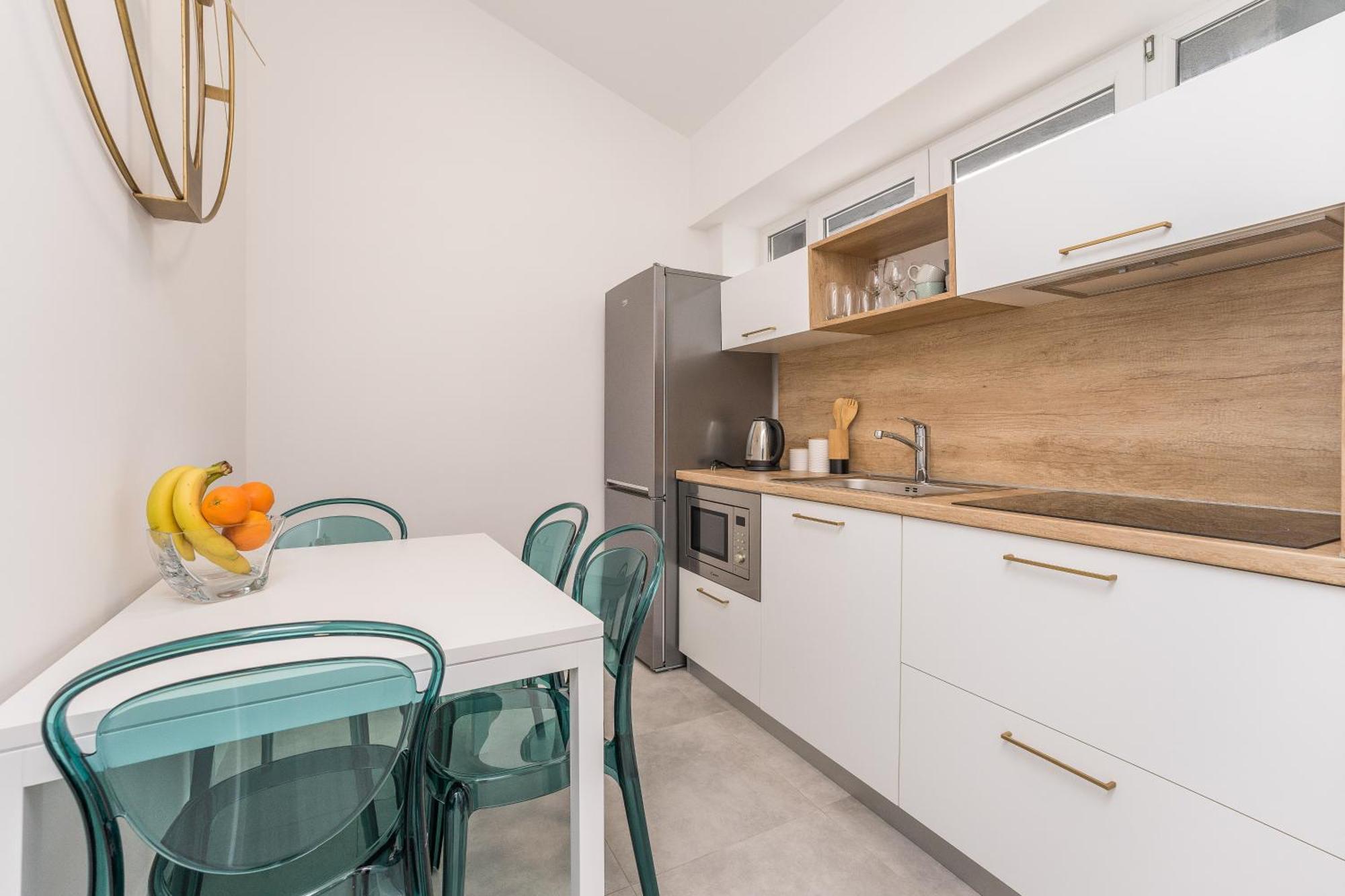 Lukas Apartments - Borik זאדאר חדר תמונה