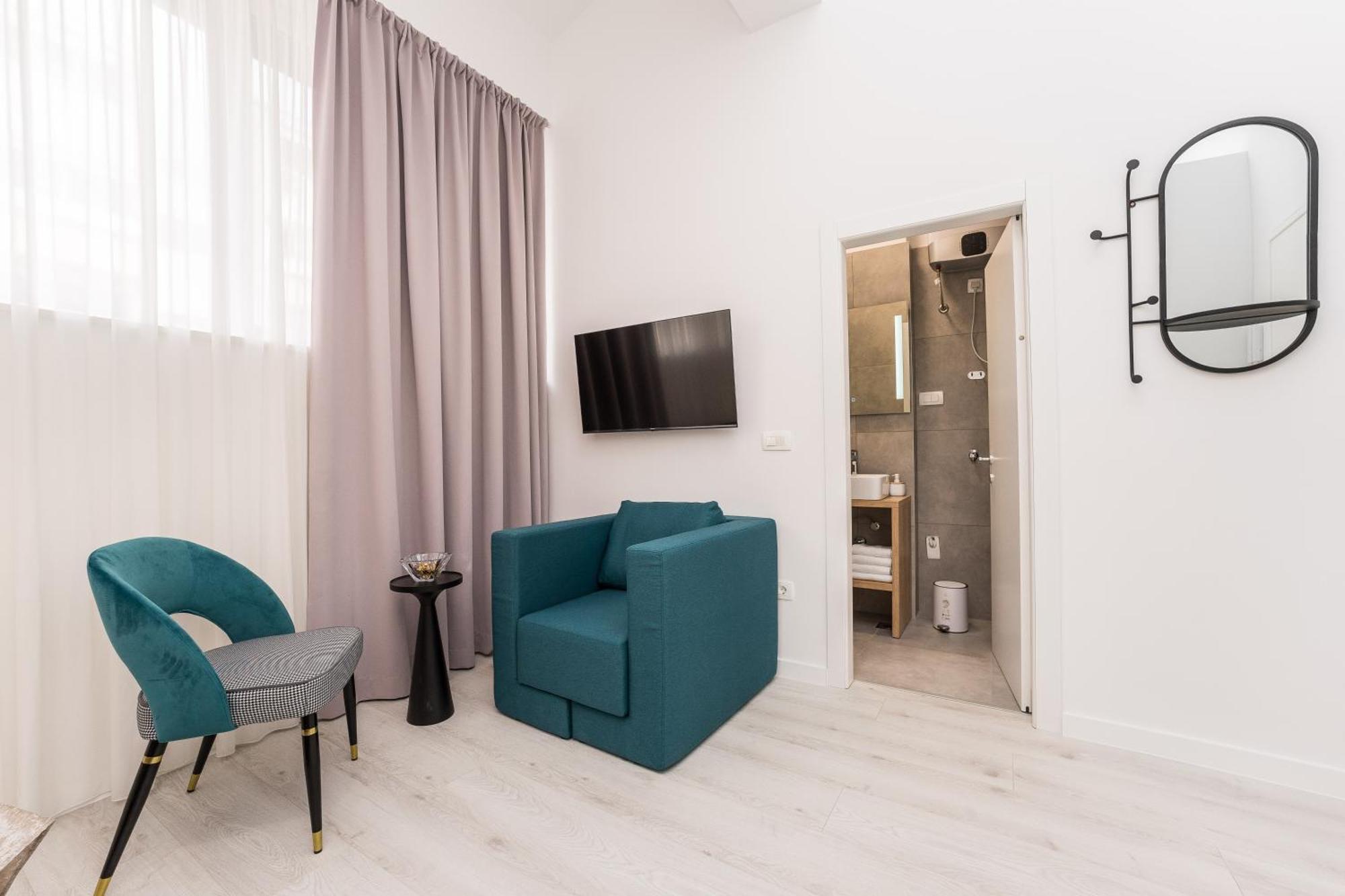 Lukas Apartments - Borik זאדאר חדר תמונה