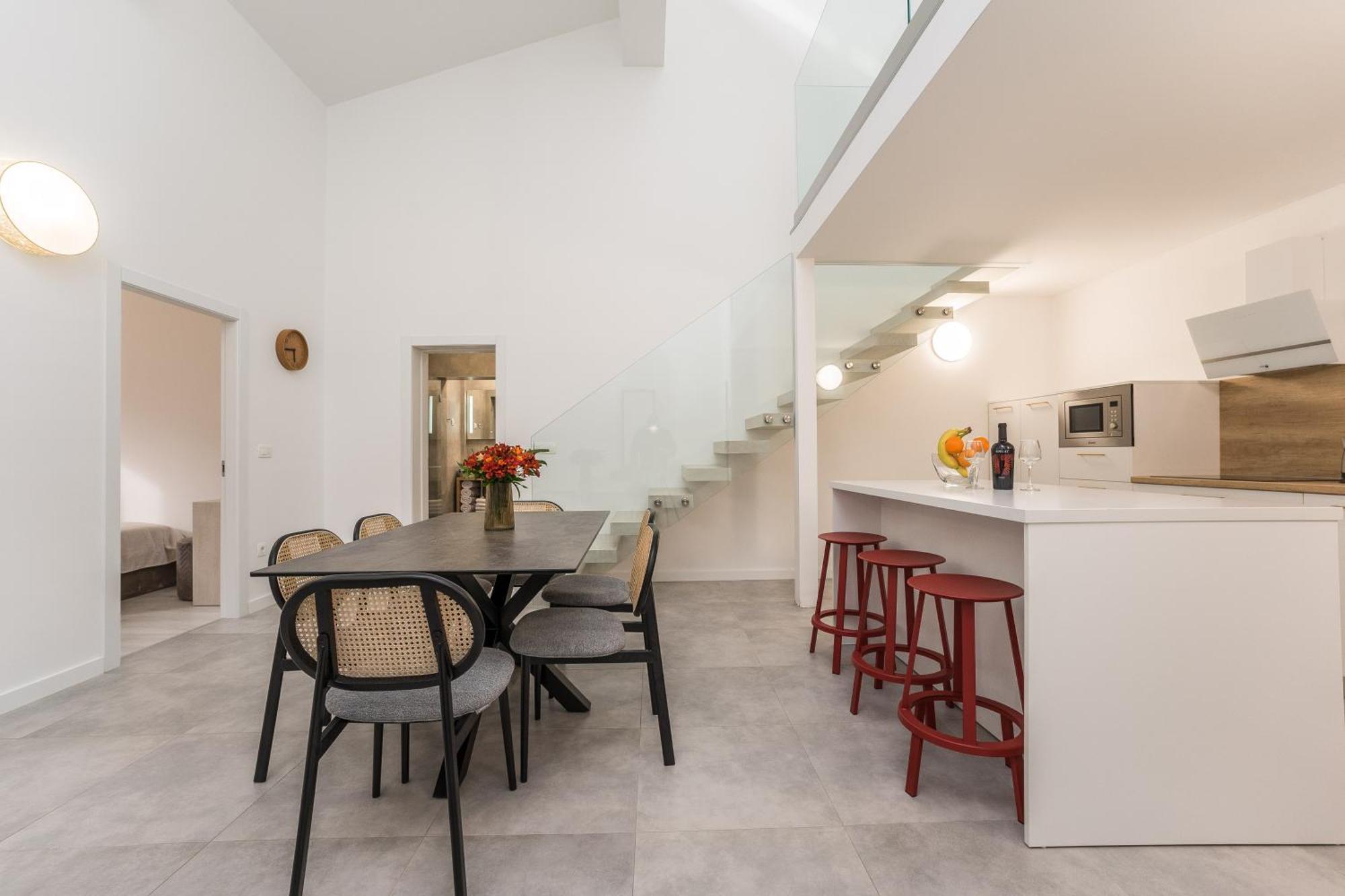 Lukas Apartments - Borik זאדאר חדר תמונה