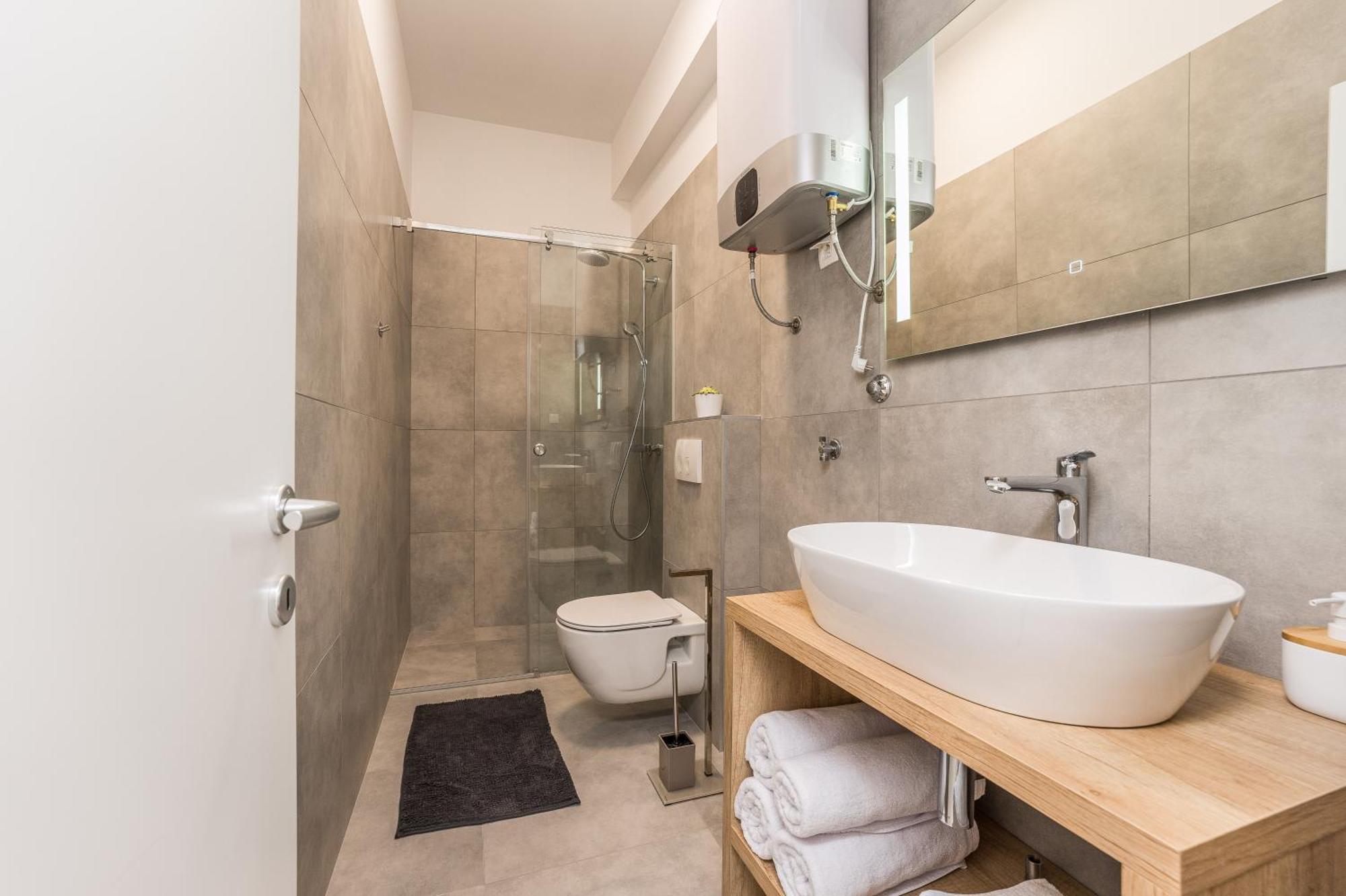 Lukas Apartments - Borik זאדאר חדר תמונה